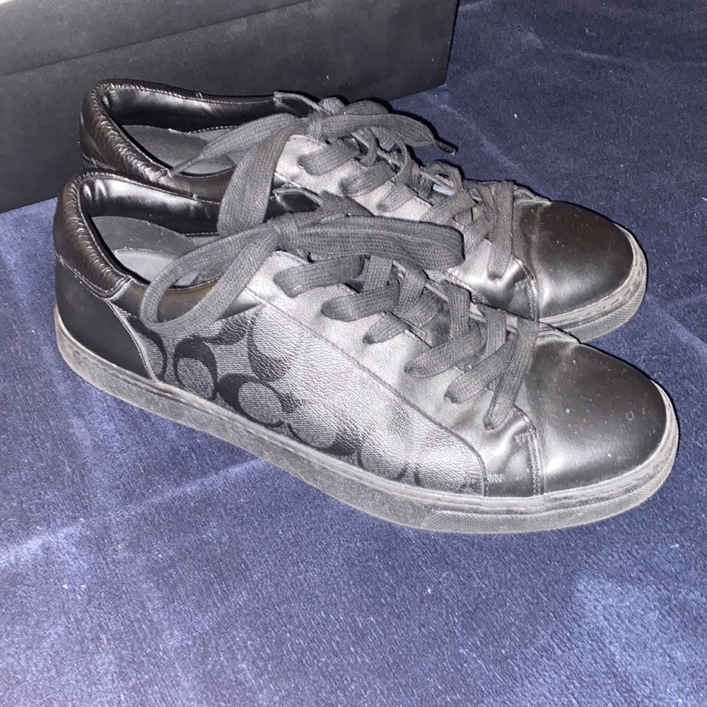 Coach Shoes Size 11 D